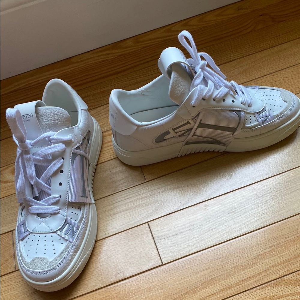 Authentic Like New Valentino Garavani VLTN Trainers EU36 - Picture 6 of 9